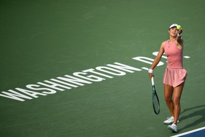 Emma Raducanu replaces Katie Boulter as British No 1 following Naomi Osaka victory
