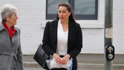 Suspended jail term for abusive former Miss Australia