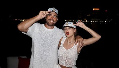 Travis Kelce Finally Shows Off Taylor Swift on Instagram — Is He Proposing Next?