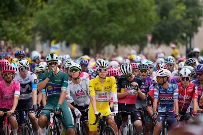 Cattle cull forces change to Tour de France stage route