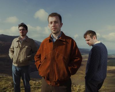 ‘We rattled it out in 20 minutes’: how Kingfishr made a hurling team song into an Irish folk smash hit