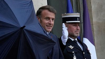 Macron faces backlash from US and Israel over recognition of Palestine
