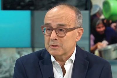 British doctor in Gaza says colleagues stopped from taking baby formula into hospital