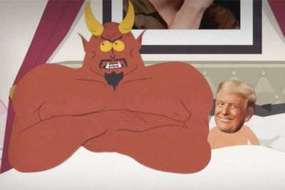 South Park creators issue sarcastic ‘apology’ to Trump after White House rages about new episode
