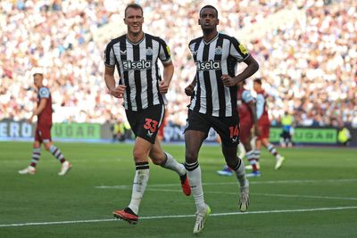 Newcastle team-mates look forward to Alexander Isak return ‘when he’s fit’
