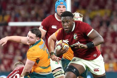 Lions vs Australia: Second Test kick-off time, TV channel, live stream, team news, lineups, h2h, odds today