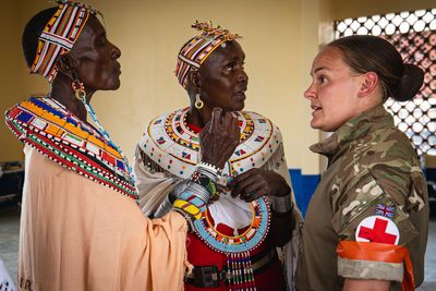 Voices: Devastating UK aid cuts are a matter of life and death for women in Africa