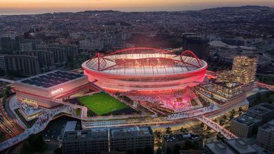Lisbon's Stadium of Light set to be transformed into 'Benfica District' by new radical design