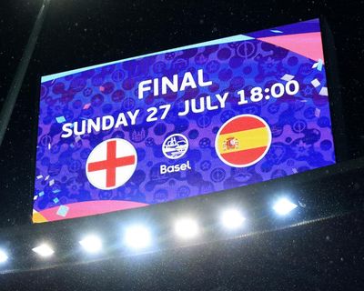 Euro 2025 final buildup, latest transfer updates and more: football news – as it happened
