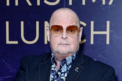 James Whale says he ‘can’t go on much more’ as he issues sobering health update