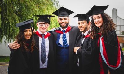 ‘I’m ready to make an impact in the world of work’: how the University of Derby equips students for career success