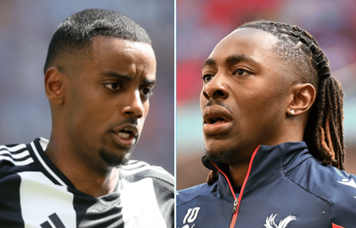 Liverpool's pursuit of Alexander Isak piles pressure on Arsenal to make serious Eberechi Eze move