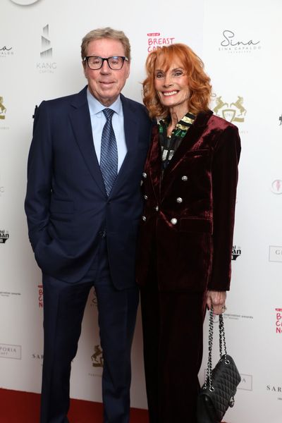 Harry Redknapp’s wife Sandra 'in hospital' as ITV racing pundit shares health update live on air