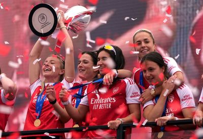 Arsenal's 2025-26 WSL fixtures in full: Gunners open title charge with pair of London derbies