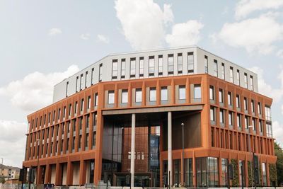 ‘A bold step towards the future of business education’: how the University of Derby’s new site is set to foster innovation
