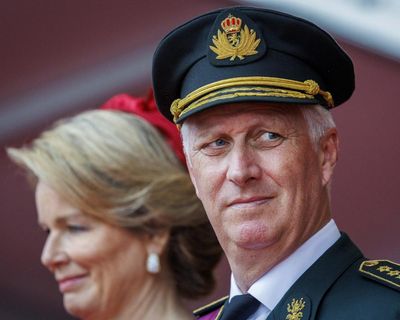 If the king of Belgium can speak the truth about Gaza, why can’t Europe’s cowardly politicians?