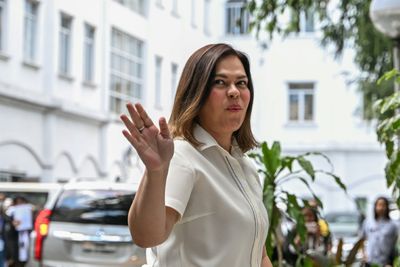 Philippine Supreme Court Blocks VP Duterte's Impeachment Trial