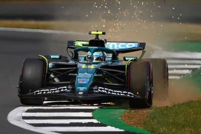 Fernando Alonso defends Aston testing F1 car upgrades on a sprint weekend