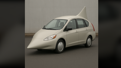 Here’s what happens when you ask ChatGPT to make a car based only on efficiency – and why a good prompt is so important