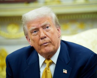 Trump cranks up distraction machine but focus refuses to budge from Epstein
