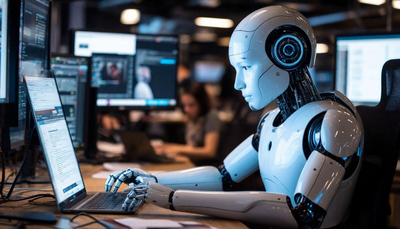 How AI is Revolutionizing Digital Journalism