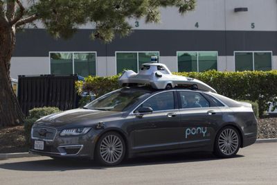 Pony.ai Kicks Off 24/7 Robotaxi Service In Guangzhou And Shenzhen