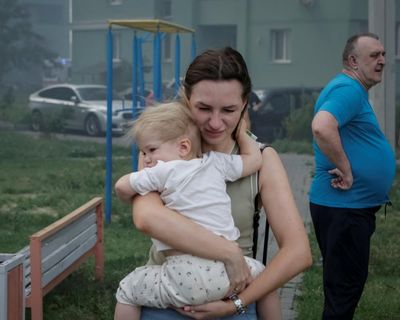 The Shahed blitz: can Russian drone onslaught break Ukraine’s resolve?