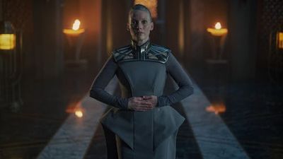 Apple's Biggest Sci-Fi Epic Just Dropped A Shocking Canon Twist