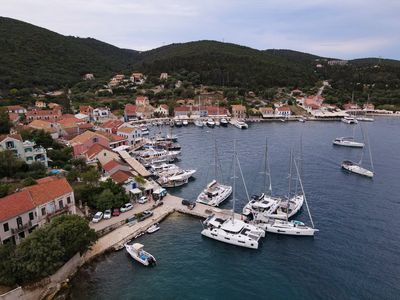 British tourist, 75, drowns while swimming on boat trip in Greece