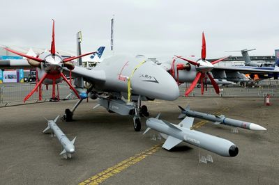 African Armies Turn To Drones With Devastating Civilian Impact