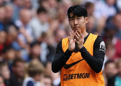 Los Angeles FC keen on move for Tottenham captain Son Heung-min