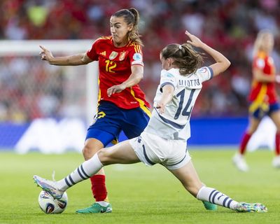 The value of Spain’s Patri Guijarro: ‘Watch her play and you can’t help but smile’