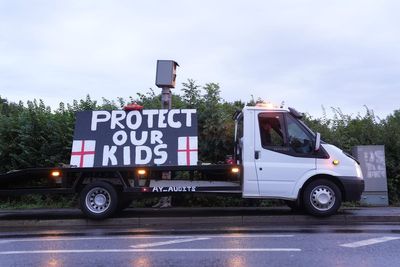 Home Office working to ‘restore order’ as council calls for asylum hotel to shut