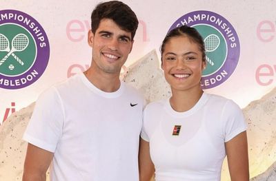 Elena Rybakina Set to Face Carlos Alcaraz and Former Doubles Partner Emma Raducanu in US Open Mixed Doubles Showdown