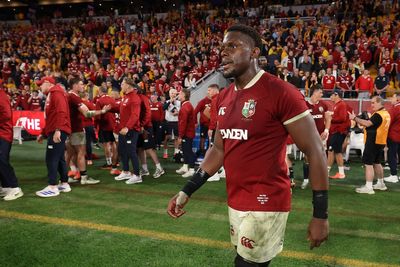 Maro Itoje issues rallying cry to Lions ahead of second Test: ‘Not all games are equal’