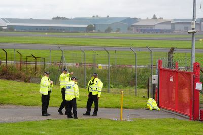 Trump’s visit to Scotland is in ‘public interest’, says Chancellor