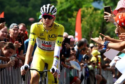 Tadej Pogacar admits he ‘can’t wait for Tour de France to be over’ as race nears Paris finish
