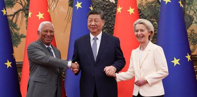 China-EU summit: progress on rare earth exports and tensions over Ukraine mark 50 years of pragmatically cautious relations