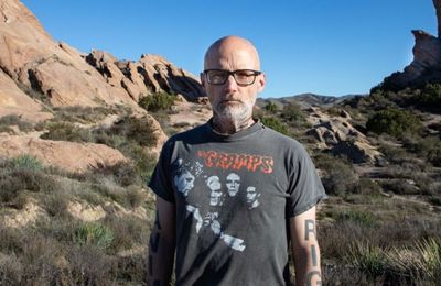 Moby teams-up with Russian star for new single