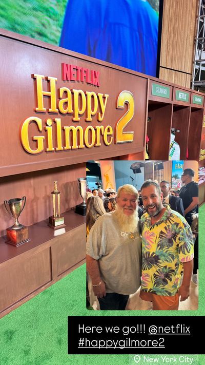 John Daly's Wild Year: Drills, Drinks, a Movie Cameo — And Now, a Son on the Rise