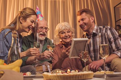 What Makes a Retirement Party Feel More Like a Roast