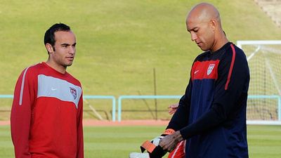 USMNT Legends Name Preferred Starting Lineups for 2026 FIFA World Cup