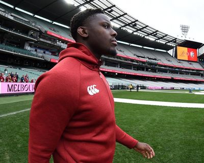 ‘We’re not playing a pub team’: Itoje warns Lions of wounded Wallabies at MCG