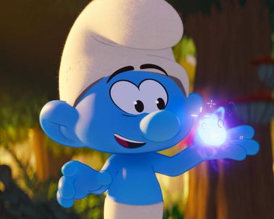 ‘They all looked the same, they all dressed the same’: has Hollywood distorted the Smurfs’ communist roots?