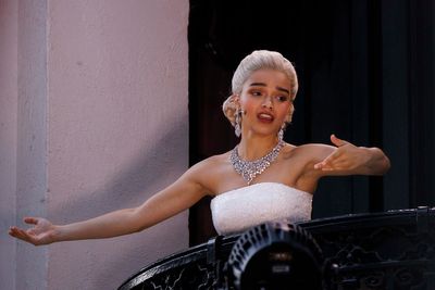 Rachel Zegler replaced as Evita by understudy mid-way through show