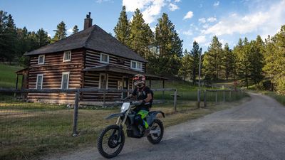 A Stark Varg, Two Fly Rods, and Three Days in Montana’s Backcountry