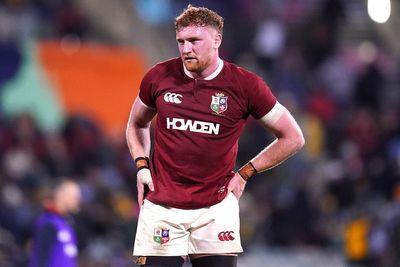 Ollie Chessum urges Lions to take chance to make dreams come true