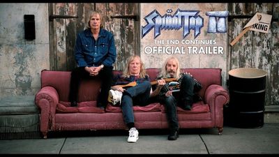 Watch Paul McCartney and Elton John (and Spinal Tap) in the trailer for Spinal Tap II: The End Continues