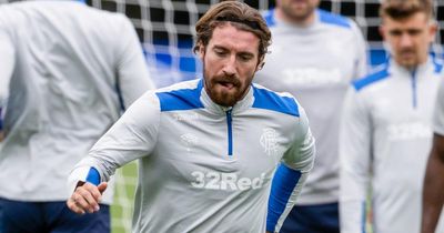 Joe Rothwell in Rangers vow over plan for Panathinaikos second leg