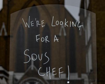 People in the UK: share your experience of trying to find a job in hospitality